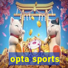 opta sports